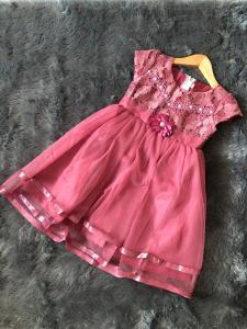 PELANGI PESTA-dres pesta anak / baju anak perempuan / dress anak / dres anak cantik / baju anak murah / dres anak / gaun bayi /dress baby