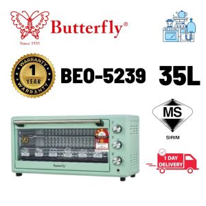 Butterfly Electric Oven 35L 1500W BEO-5239