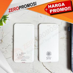 Power Bank Arden P50PL26 Cetak Logo