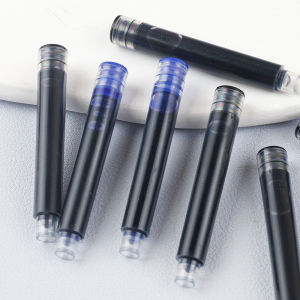 Combo 10 Ống mực đầu 2.6mm và 3.4mm thay cho các dòng bút máy mực
