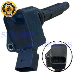 Ignition Coil Koil VW Golf MK 7 VW Tiguan All Space 1.4 Copotan Ori - 10000445