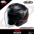 HJC I30 - ครึ่งใบ-มีแว่น (Open Face - Double Visors). 