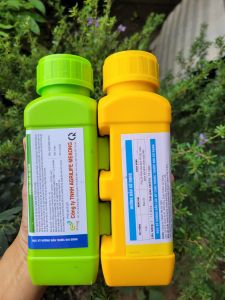 [THIEN THINH SHOP] Cặp đôi ĐẠO ÔN - VI KHUẨN phòng trừ bệnh đạo ôn cháy bìa lá trên lúa chai 350ml