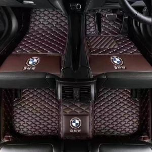 [BMW] BMW 6 Series F06F13F12G32 GT Right hand drive Car Mat /Car Carpet /Car Floor Mat/Karpet /Waterproof Leather