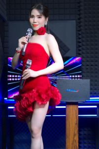 [ Ca Sĩ Sử Dụng ] Micro Chính Hãng MTMAX AK99 Plus - Micro Chuyên Dùng Cho Dàn Karaoke Loa Kéo Âm Thanh Cao Cấp Set Tần Số Âm Lượng Trực Tiếp Trên Micro Bảo Hành 12 Tháng