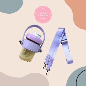 Hegen Compatible Lush Purple Bottle Strap