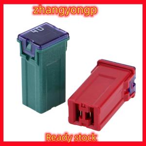 [ZY] Legend MINI Square FUSE 32V 20A 25A 30A 40A 50A60A ฟิวส์รถยนต์พร้อมกล่องพลาสติก