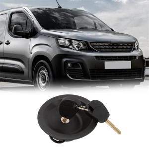 Efficient Car Leak Proof Fuel Caps Lightweight Oil Covers Lid Corrosion Resistant for 1508A2 1508E3 1508J5 1508J6