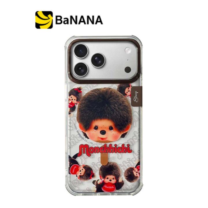 Apple Sheep モンチッチちゃん　iPhoneケース　17PRO MAX Apple Sheep モンチッチちゃん iPhoneケース 17PRO MAX Amazon.co.jp