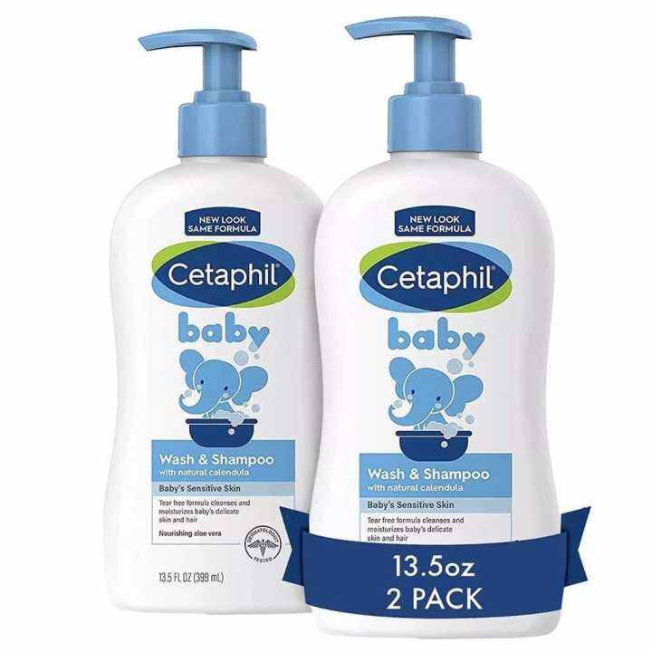 Cetaphil baby sales head to toe