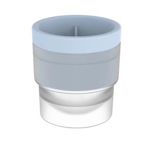 【On Sale】Round Balls Ice Mold Plastic Tray Ice Making Box Molds with Cover Ice Cube Maker