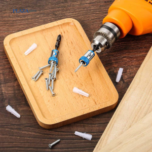 SAMBUNGAN MATA OBENG ELEKTRIK HEX MAGNETIC 1/4 INCH SET