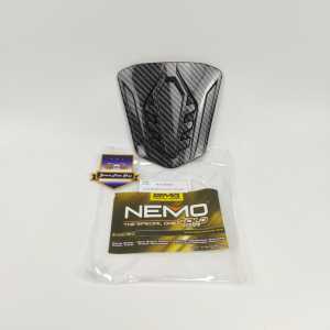 Cover Tutup Tangki PCX 160 Carbon Cover Tangki PCX 160 Carbon Cover Tengki Bensin PCX160