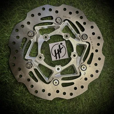 260mm WINNER DISC DESIGN FOR HONDA CLICK