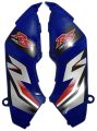 MOTORCYCLE SIDE COVER SET -   RS125. 