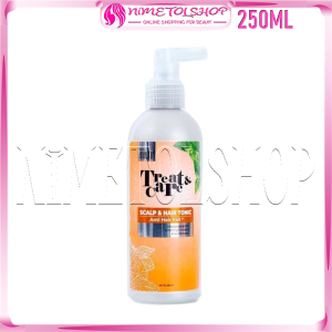 INAURA Treat & Care Scalp Hair Tonic 250ml Mengurangi Mencegah Rambut Rontok Ketombe Patah Dandruff
