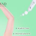 MAD BEAUTY ESSENTIALS Mad White Whitening Underarm Deo Cream 30g Deodorant Anti Odor Fresh Kilikili. 