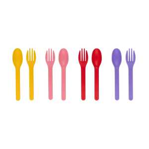 Montii Out & About Cutlery Set
