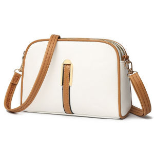 1618 ( READY STOCK ) PU SLING BAG EU FASHION HOUSE