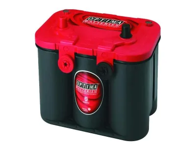 Battery แบตเตอรี่ รถยนต์ OPTIMA RT U4.2L (RT34)