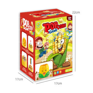 Fun Popcorn Explosion Board Game for Kids & Family | Interactive Multiplayer Party Game Educational Toy