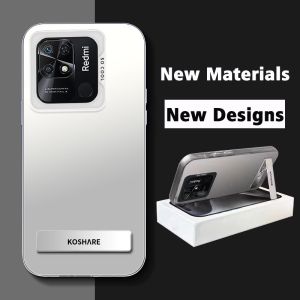 เคสสำหรับ Redmi 10C Redmi 10 5G Redmi 10 4G เคสศัพท์ เคสแข็ง TPU ป้องกันการกระแทก ดีไซน์ใหม่สวยงามพร้อมที่ยึด CYCBZJ03