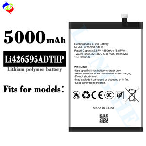 Dimi for MIPO Mobile Phone Battery Li114595adthp Brand New Battery 5000MAh