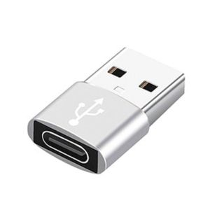 Đầu Chuyển Đổi OTG Type C Sang USB A Male