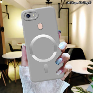 Softcase OPPO F7 / F7 YOUTH Silikon PRO CAMERA TERBARU Fashion 4 TOMBOL KEREN BANGET Series Softcase Premium Gelombang - Cassing Hp - Murah Meriah - Bisa Untuk Pria dan Wanita Hotinga Happy case Anasuy Lasi Case - Bisa COD