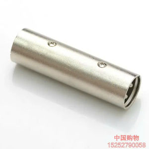 Jack nối Canon từ đực sang cái và ngược lại chất lượng cao Bộ chuyển đổi ánh sáng âm thanh. giá 1 cái