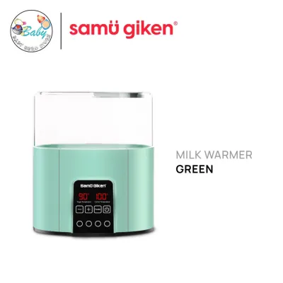 Samu Giken Multifunctional Smart Baby Milk Bottle Warmer | Sterilizer | Thawer | Constant Temperature Milk Regulator | BABY HERO STORE