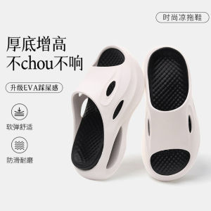 AU Dép thể thao nam phù hợp cho mùa hè. 2026 Dép xỏ ngón đế dày chống trượt thoải mái kiểu dáng mới phù hợp đi biển cho nữ.