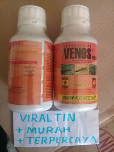 INSEKTISIDA VENOS 500 ML PEMBASMI HAMA TANAMAN