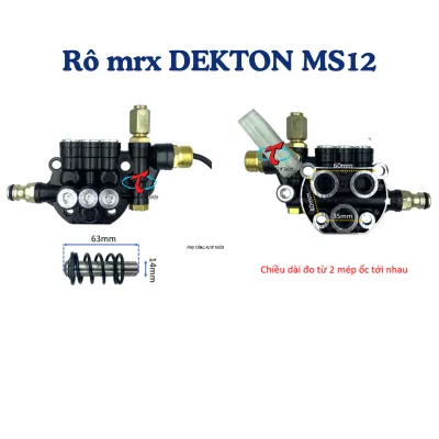 Đầu rửa xe mini máy rửa xe mini dùng cho máy gia đình và các loại máy nhỏ