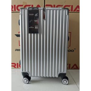 <PVC Material> P02 L02 Luggage Bag Travelling Bag Beg Bagasi Hardcase Travel Luggage Set Suitcase