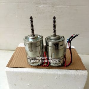 DC Dinamo Modo Motor 24V 3000RPM 4.7A UNIONWELL Model LW3423D230 DC Brushed Motor AS Ulir