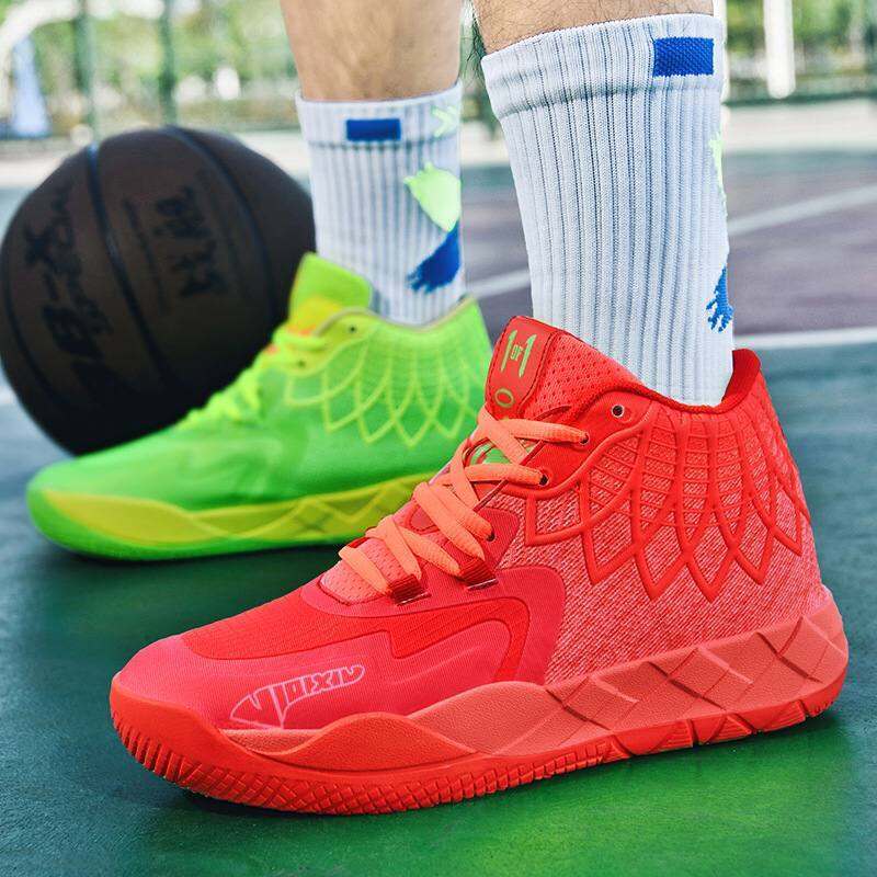 Exploring the Best 2 Different Color Basketball Shoes: A Stylish Performance Upgrade