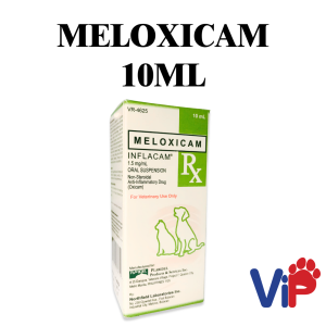 Meloxicam for Dogs Pain and Inflammation Relief for Animals