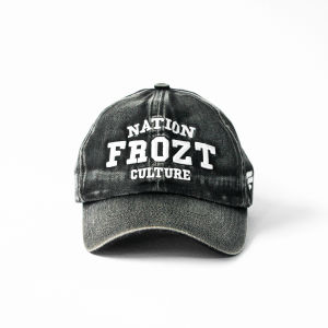 Frozt Hat Polo Cap - Washing Futur