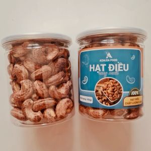 Hạt điều rang muối Azalea Food 500g Thực phẩm H.Đ - Size to 380 quay đầu (A180)