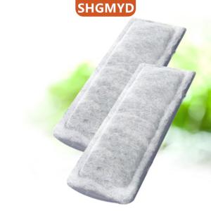 [COD] SHGMYD SPORTS ถังกรองสำหรับตู้ปลา แผ่นกรองผ้าฝ้ายกรองคาร์บอน2ชิ้น