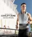 TORRAS COOLIFY ZONE Wearable Waist Fan with Heat-absorbing Phase Change Material, Personal Blower, Portable Large Air Volume, Travel Runtime 15H, Outdoor Belt for Travel/Camping Silver. 