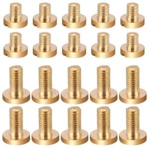 Nhạc cụ sửa chữa Vít Đồng để điều chỉnh Saxophone và tối ưu hóa âm thanh