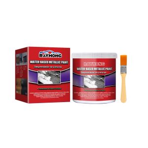 RAYHONG น้ำยาหยุดสนิม น้ำยาขจัดสนิมโลหะ สีกันสนิม น้ำยาขจัดสนิมโลหะ น้ำยากันสนิม ขจัดสนิม ไพรเมอร์สูตรน้ำ หมดปัญหาเรื่องสนิม