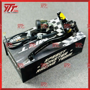 Tay thắng SMRT 17mm bình dầu rời MS12