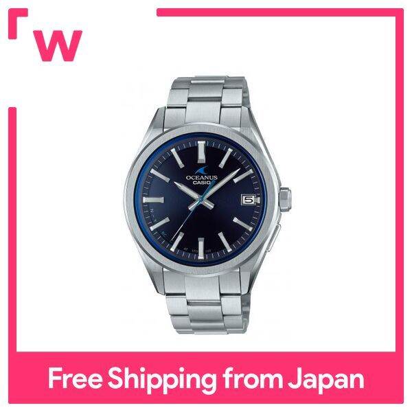 Casio oceanus outlet price