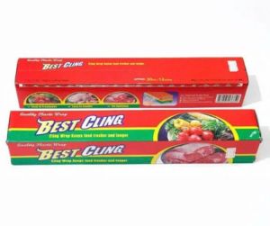 Cling Wrap 30cm/12 inches Plastik Wrap
