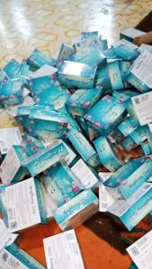 SABUN KEDAS BEAUTY ORI