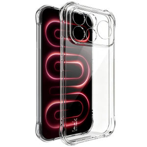 Magnetic Case For POCO F9 Ultra Pro 5G Transparent Shockproof Built in Magnet CA0003