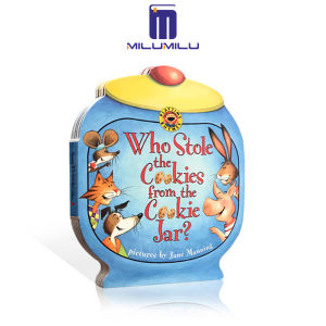 Who Stole the Cookies from the Cookie Jar? (Playtime Rhymes) Board book by Public Domain Original English books